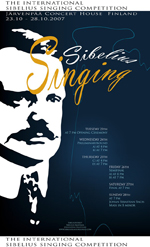 sibelius laulukilpailu
